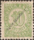 Stamp Spain Catalog number: 697