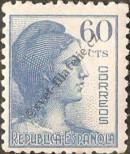 Stamp Spain Catalog number: 705/A