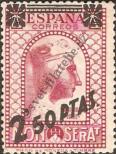 Stamp Spain Catalog number: 736/A