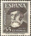 Stamp Spain Catalog number: 953/A