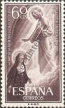 Stamp Spain Catalog number: 1104