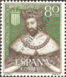 Stamp Spain Catalog number: 1414