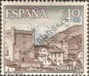 Stamp Spain Catalog number: 1525