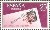 Stamp Spain Catalog number: 1613
