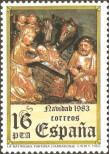 Stamp Spain Catalog number: 2615