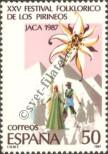 Stamp Spain Catalog number: 2791