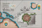 Stamp Spain Catalog number: B/32