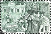 Stamp Spain Catalog number: 2864