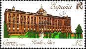 Stamp Spain Catalog number: 2925