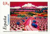 Stamp Spain Catalog number: 3829