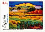 Stamp Spain Catalog number: 3831