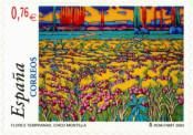 Stamp Spain Catalog number: 3833