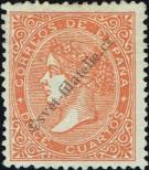 Stamp Spain Catalog number: 90