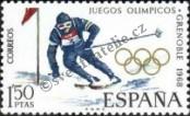 Stamp Spain Catalog number: 1735
