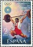 Stamp Spain Catalog number: 1994