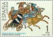 Stamp Spain Catalog number: 2648