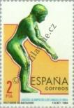 Stamp Spain Catalog number: 2649