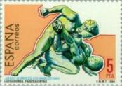 Stamp Spain Catalog number: 2650