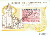 Stamp Spain Catalog number: B/37