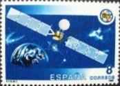 Stamp Spain Catalog number: 2939
