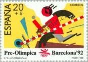 Stamp Spain Catalog number: 2845