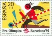 Stamp Spain Catalog number: 2845