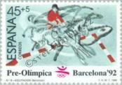 Stamp Spain Catalog number: 2878