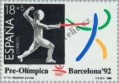 Stamp Spain Catalog number: 2905