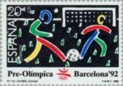 Stamp Spain Catalog number: 2906