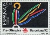 Stamp Spain Catalog number: 2907