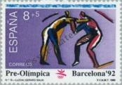 Stamp Spain Catalog number: 2953