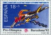 Stamp Spain Catalog number: 2954