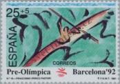 Stamp Spain Catalog number: 2981
