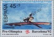 Stamp Spain Catalog number: 2982