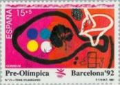 Stamp Spain Catalog number: 3008