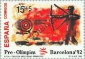 Stamp Spain Catalog number: 3030