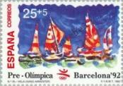 Stamp Spain Catalog number: 3031
