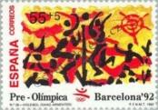 Stamp Spain Catalog number: 3032