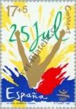 Stamp Spain Catalog number: 3075