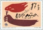 Stamp Spain Catalog number: 3076