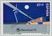 Stamp Spain Catalog number: 3079