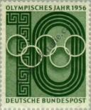 Stamp Germany Federal Republic Catalog number: 231