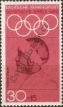 Stamp Germany Federal Republic Catalog number: 564