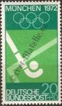 Stamp Germany Federal Republic Catalog number: 588