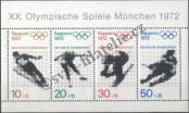 Stamp Germany Federal Republic Catalog number: B/6