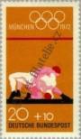 Stamp Germany Federal Republic Catalog number: 719
