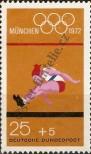 Stamp  Catalog number: 734