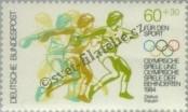 Stamp Germany Federal Republic Catalog number: 1206