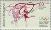 Stamp Germany Federal Republic Catalog number: 1207