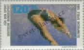 Stamp Germany Federal Republic Catalog number: 1355
